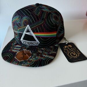 Grassroots California Dark Side of the Moon hat.